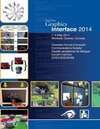 Enlarge image Cover: Graphics Interface 2014 - Taylor & Francis