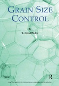 Cover: Grain Size Control - CRC Press