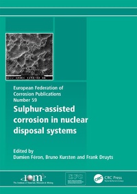 Abbildung von: Sulphur-Assisted Corrosion in Nuclear Disposal Systems - CRC Press