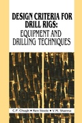 Cover: Design Criteria for Drill Rigs - CRC Press