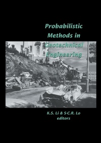 Abbildung von: Probabilistic Methods in Geotechnical Engineering - CRC Press