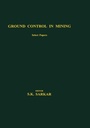 Cover: Ground Control in Mining - CRC Press