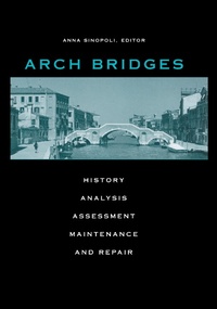 Abbildung von: Arch Bridges - CRC Press