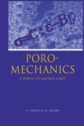 Cover: Poromechanics - CRC Press