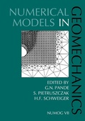Cover: Numerical Models in Geomechanics - CRC Press