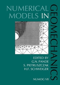 Abbildung von: Numerical Models in Geomechanics - CRC Press