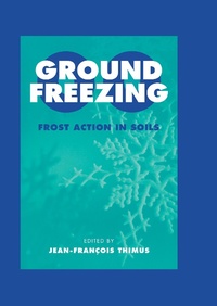 Abbildung von: Ground Freezing 2000 - Frost Action in Soils - CRC Press