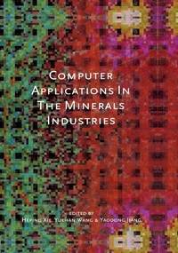 Abbildung von: Computer Applications in the Mineral Industries - CRC Press