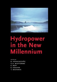Abbildung von: Hydropower in the New Millennium - CRC Press