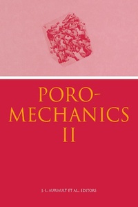 Abbildung von: Poromechanics II - CRC Press