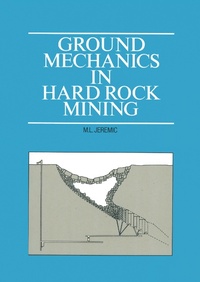 Abbildung von: Ground Mechanics in Hard Rock Mining - CRC Press
