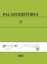 Abbildung von: Palaeohistoria 25 (1983) - CRC Press