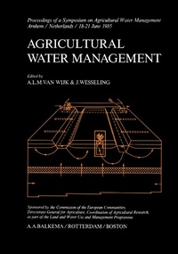 Abbildung von: Agricultural Water Management - CRC Press