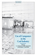 Cover: Use of Computers in the Coal Industry 1986 - CRC Press