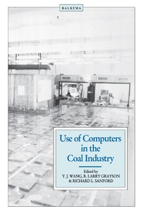 Abbildung von: Use of Computers in the Coal Industry 1986 - CRC Press