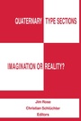 Cover: Quaternary Type Sections: Imagination or Reality? - CRC Press