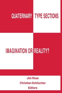 Enlarge image Cover: Quaternary Type Sections: Imagination or Reality? - CRC Press