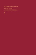 Cover: Quaternary of South America and Antarctic Peninsula - CRC Press