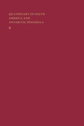 Cover: Quaternary of South America and Antarctic Peninsula - CRC Press