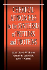 Abbildung von: Chemical Approaches to the Synthesis of Peptides and Proteins - CRC Press