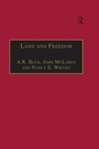 Cover: Land and Freedom - Routledge