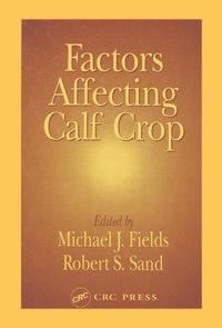 Abbildung von: Factors Affecting Calf Crop - CRC Press