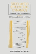 Cover: Stochastic Structural Dynamics - Chapman & Hall/CRC
