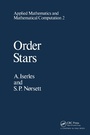 Cover: Order Stars - Chapman & Hall/CRC