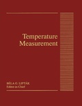 Cover: Temperature Measurement - CRC Press