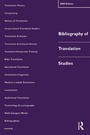 Cover: Bibliography of Translation Studies: 2000 - Routledge