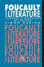 Cover: Foucault and Literature - Routledge