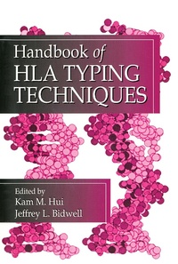Abbildung von: Handbook of HLA Typing Techniques - CRC Press