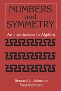 Cover: Numbers and Symmetry - CRC Press