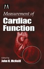 Cover: Measurement of Cardiac Function - CRC Press