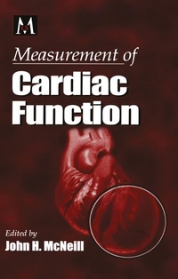 Abbildung von: Measurement of Cardiac Function Approaches, Techniques, and Troubleshooting - CRC Press