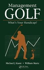 Cover: Management Golf - CRC Press