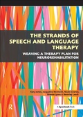 Cover: The Strands of Speech and Language Therapy - Routledge