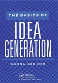Cover: The Basics of Idea Generation - Productivity Press