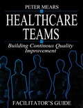Cover: Healthcare Teams Manual - CRC Press