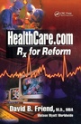 Cover: Healthcare.com - CRC Press
