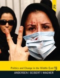 Cover: Politics and Change in the Middle East - Routledge