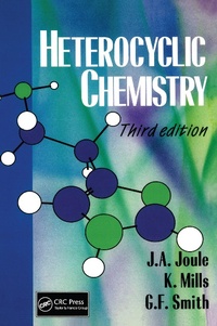 Abbildung von: Heterocyclic Chemistry, 3rd Edition - CRC Press