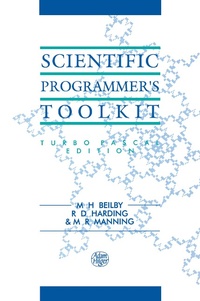 Abbildung von: Scientific Programmer's Toolkit - CRC Press