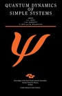 Cover: Quantum Dynamics of Simple Systems - CRC Press