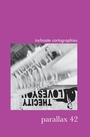 Cover: Parallax - Routledge