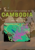 Cover: Conflict and Change in Cambodia - Routledge