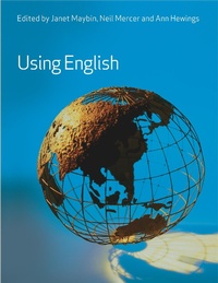 Enlarge image Cover: Using English - Routledge