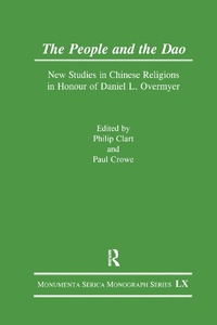 Abbildung von: The People and the Dao - Routledge
