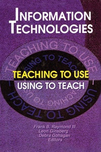 Abbildung von: Information Technologies - CRC Press