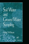 Cover: Soil Water and Ground Water Sampling - CRC Press